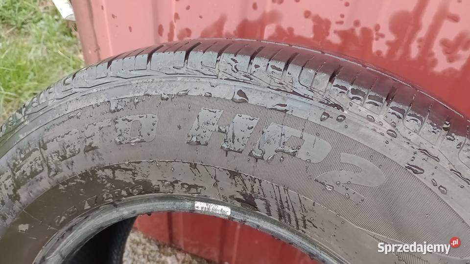 Opony 21570 r16 Hankook małopolskie Gdów sprzedam