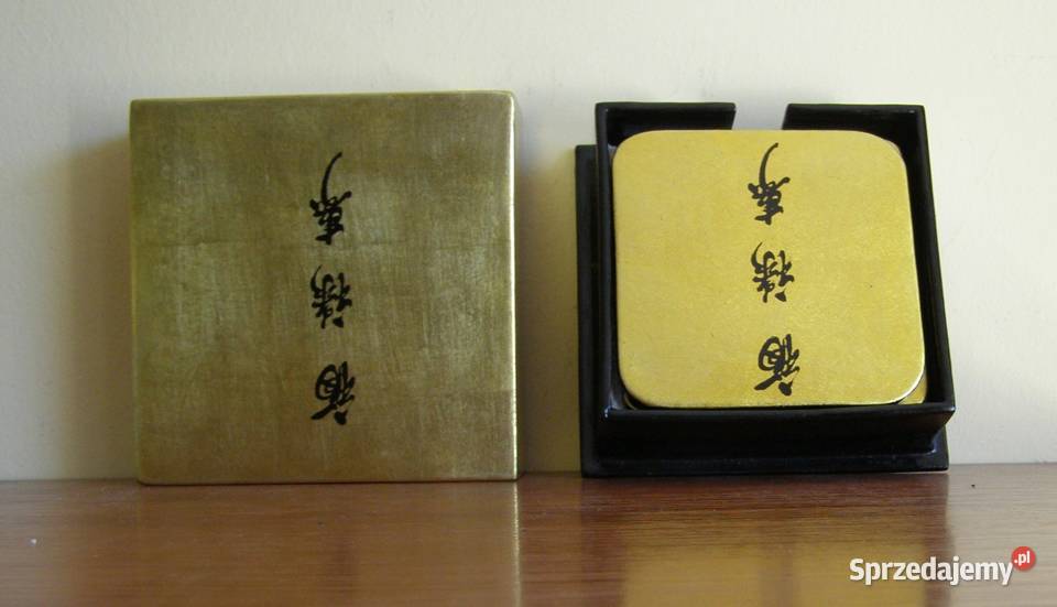 Podkładki z laki Łódź