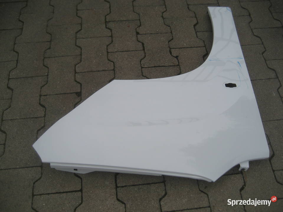 opel combo e citroen berlingo IV 18 błotnik Rakoniewice