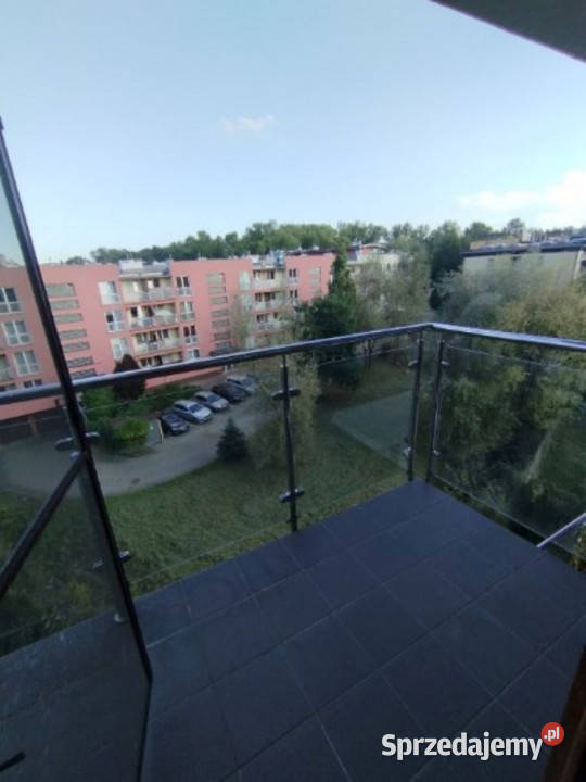 Dwupokojowe mieszkanie z balkonem i garażem małopolskie Kraków