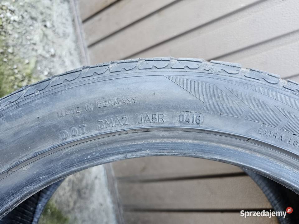 Opony zimowe Good Year UltraGrip 8 24545R19 102 Ostrów Wielkopolski