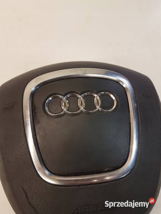 PODUSZKA POWIETRZNA AUDI A6 C6 A4 4F0880201BM 6 Części samochodowe Przystajń