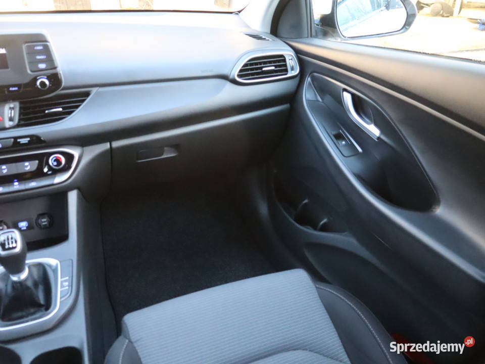 Hyundai i30 10 TGDI centralny zamek