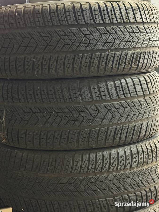 Opony Zimowe Pirelli małopolskie