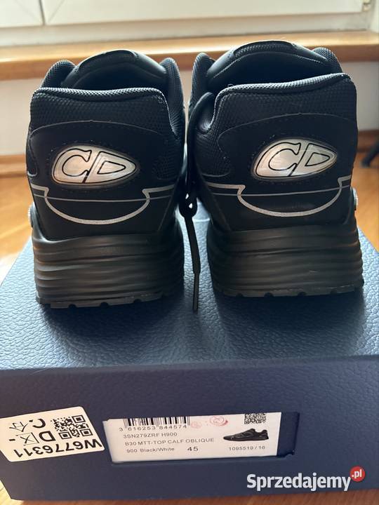 Buty Dior róż 45 inna Marki sprzedam