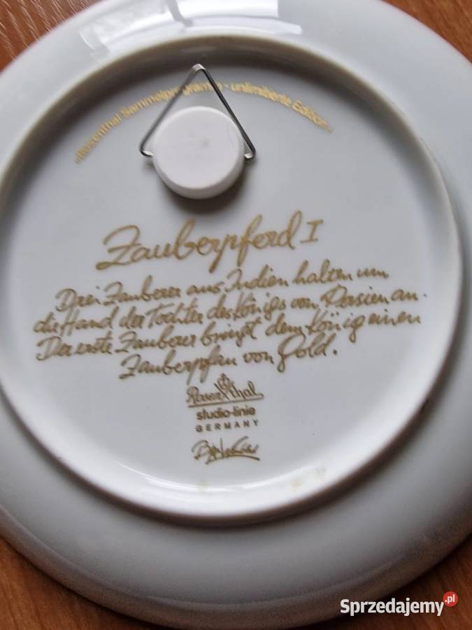 Talerze ozdobne Polanica-Zdrój