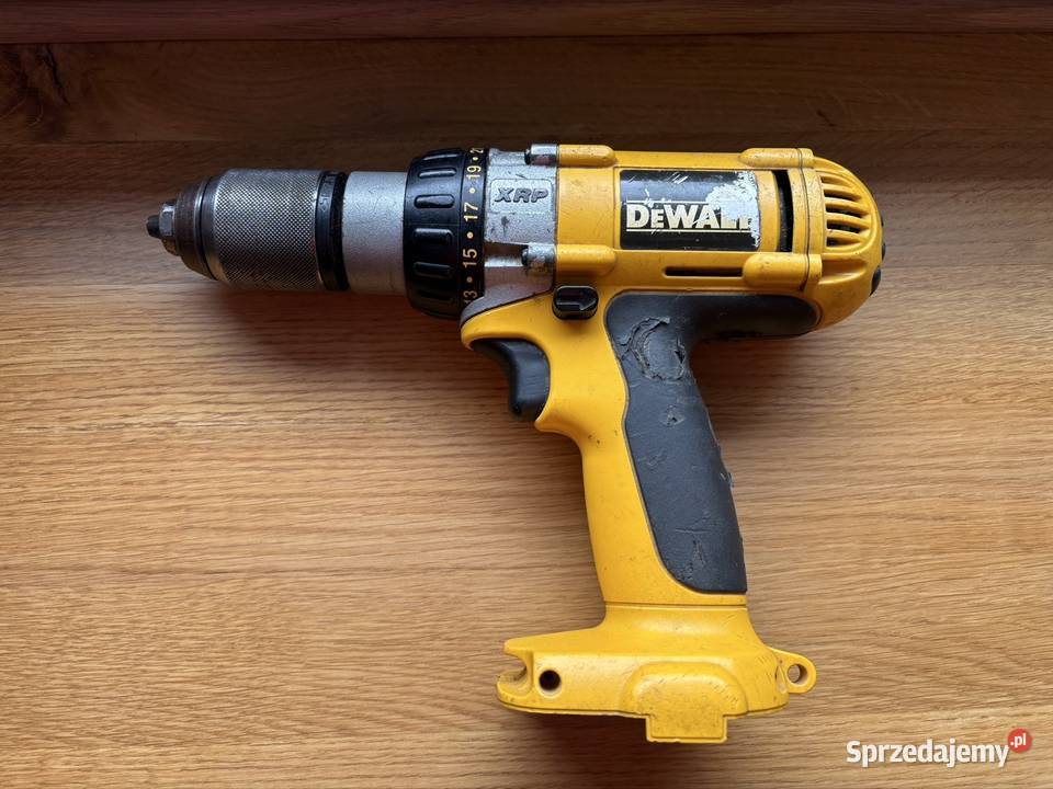 Wiertarkowkrętarka Dewalt DW980 Wiertarki i wkrętarki lubelskie Ryki