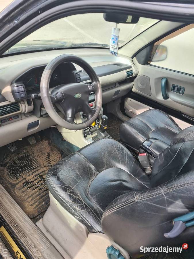 Land Rover 4x4 LPG Okazja Wałbrzych sprzedam