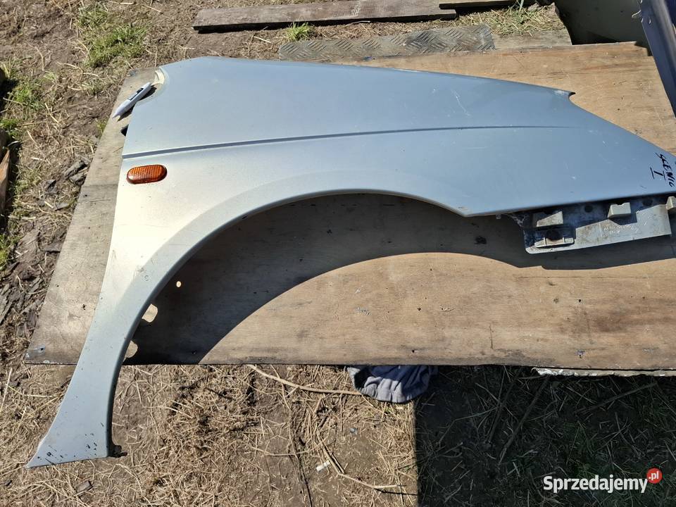 Błotnik Prawy Renault Scenic I Wisznice