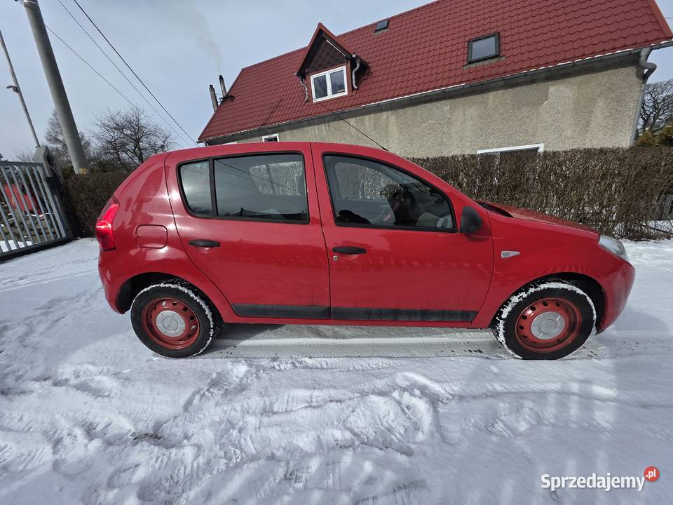 Daci Sandero 2011 6500 Sandero