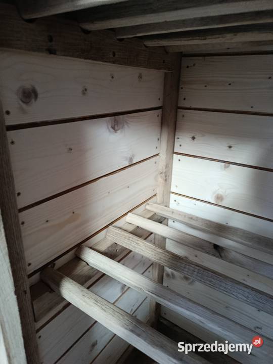 Wędzarnia debowa świętokrzyskie Jedle