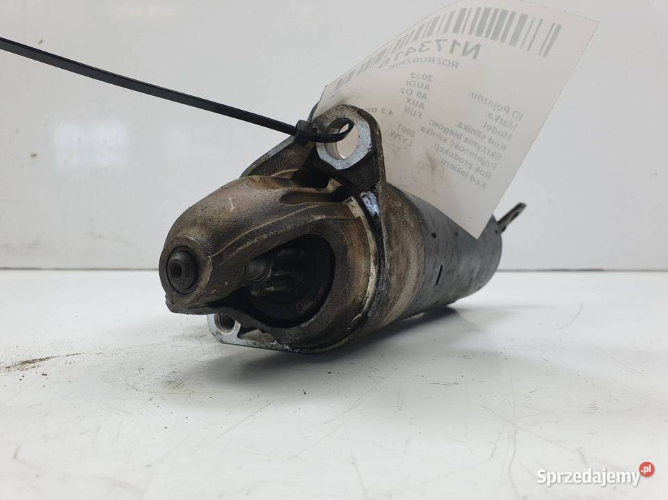 ROZRUSZNIK AUDI A8 D2 BOSCH