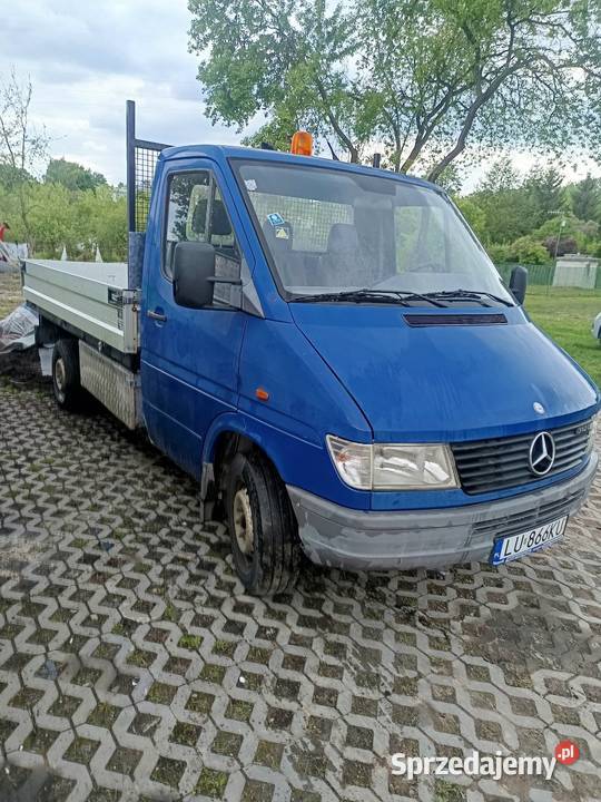 Mercedes Benz 312 Napęd tylna oś sprzedam