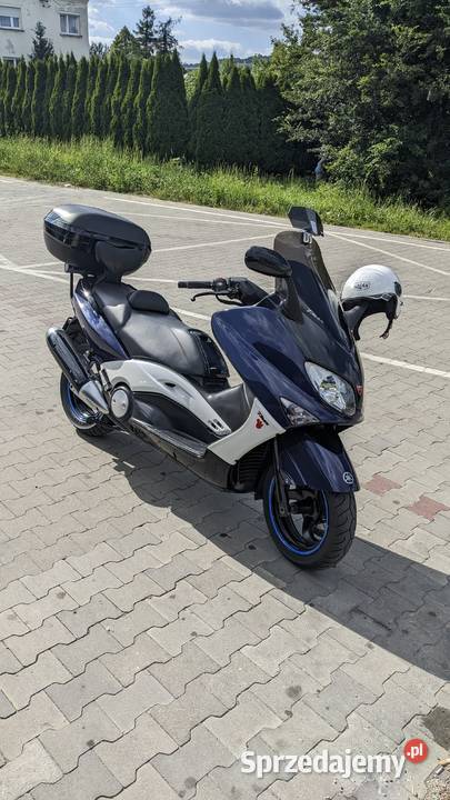 Yamaha t 500 pas napędowy Dukla