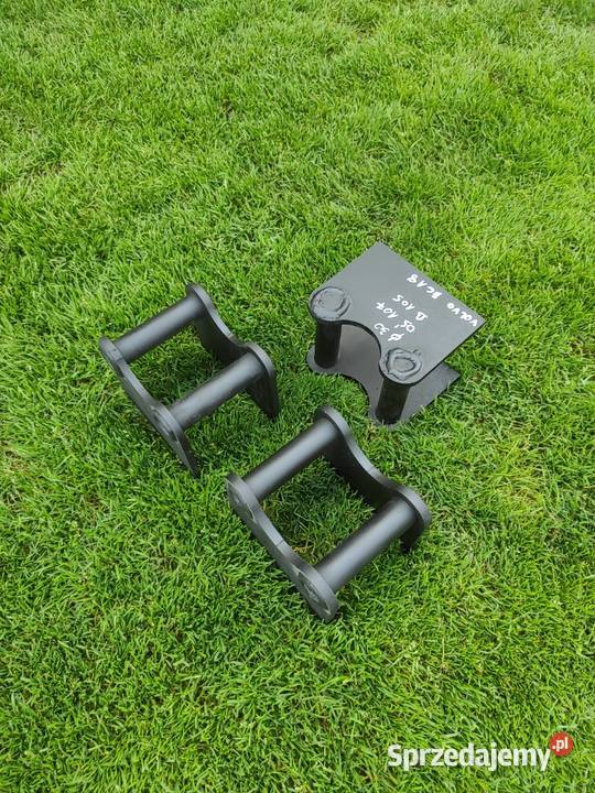 Mocowanie łyżki Volvo ec18 ec15 EC15B EC15C Kłobuck