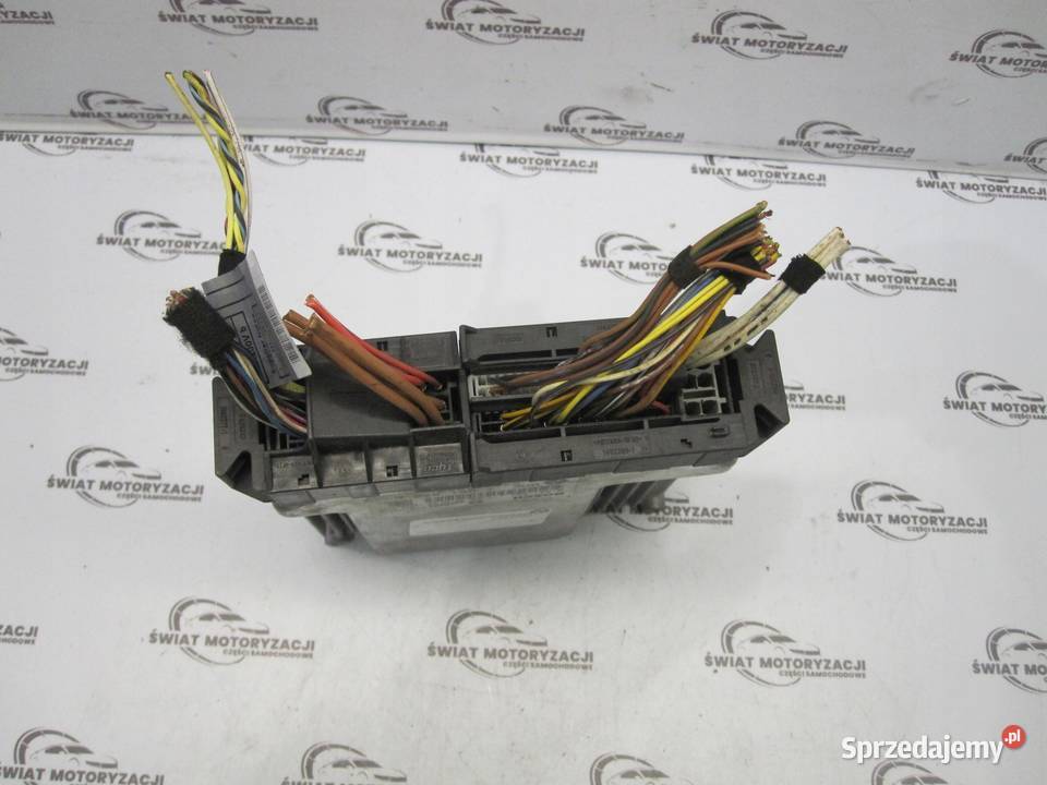 BMW E81 E87 LIFT 16 B komputer sterownik silnika osobowe