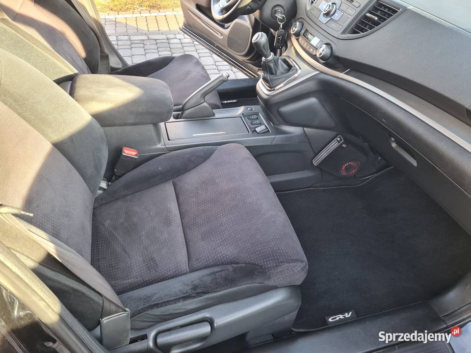 HONDA CRV 16i DTEC 2 KOMPLETY KÓŁ świętokrzyskie Dyminy