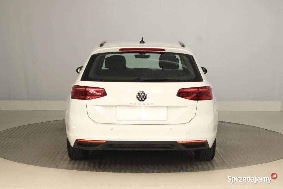 VW Passat 15 TSI światła przeciwmgielne Zabrze
