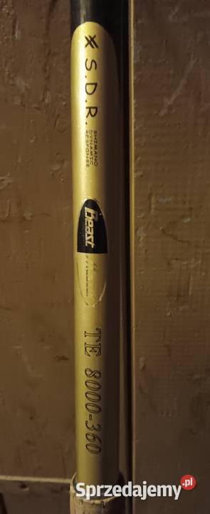 Wędka Koniecpol sprzedam