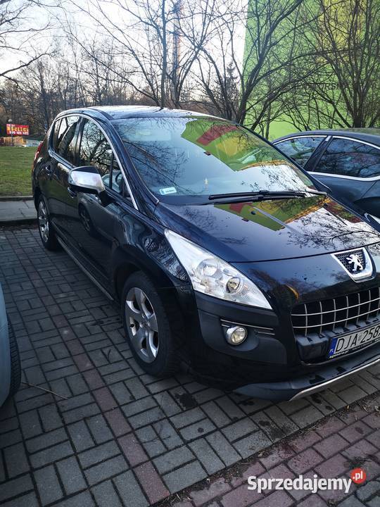 Peugeot 3008 20HDI