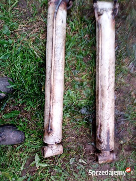 siłownik hydrauliczny Pozostałe mazowieckie Jastrząb
