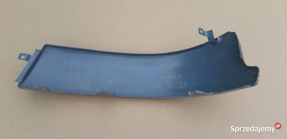 VOLVO FH4 ZDERZAK POSZYCIE METALOWE NAROŻNIK lubuskie