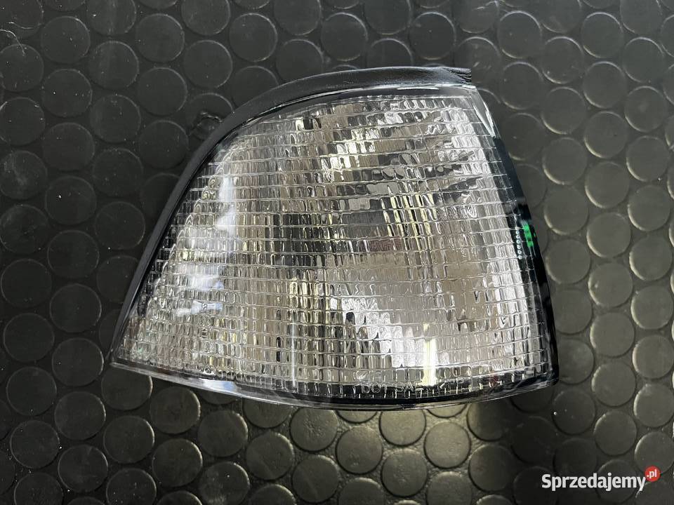 Przedni kierunkowskaz BMW serii E36 Coupe Cabrio Zgorzelec