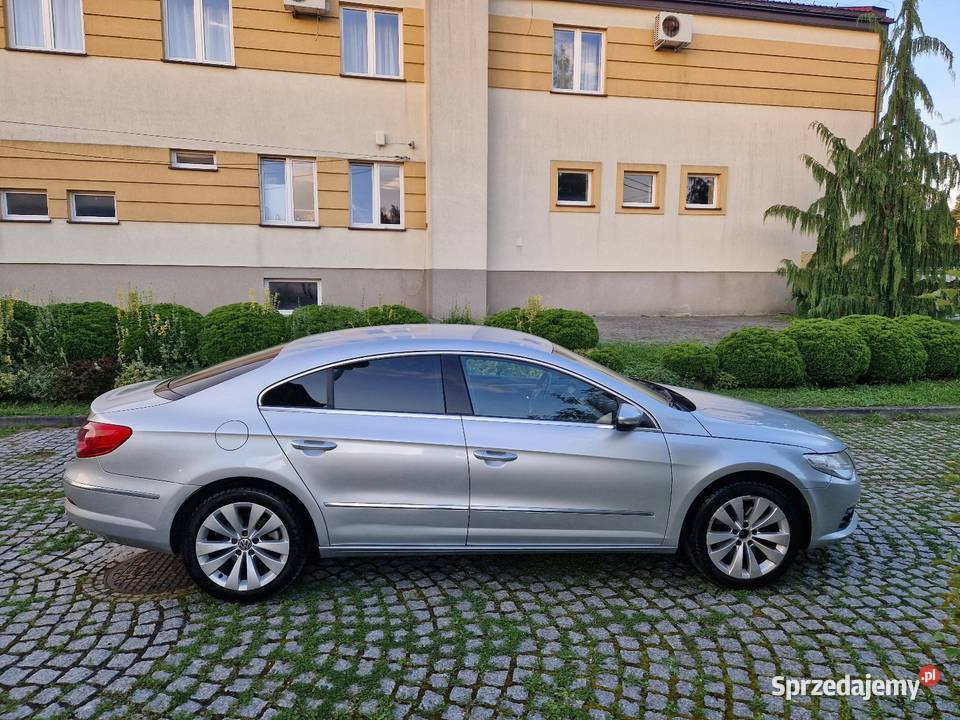 VW Passat CC 2009r 18Tfsi Klimatronik Alufelgi Ryglice sprzedam