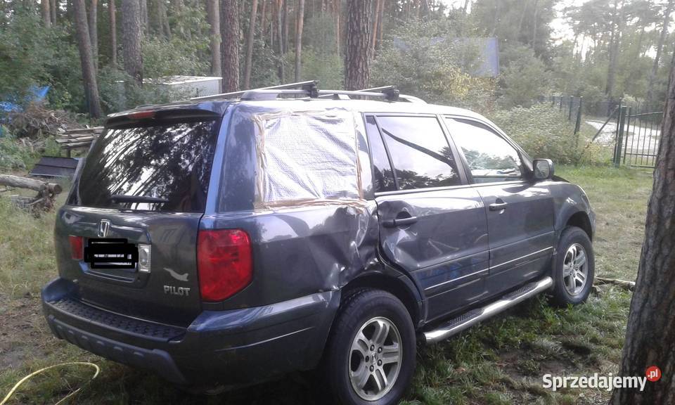 Honda Pilot 2005 4x4 van wersja ELX Pilot Łask