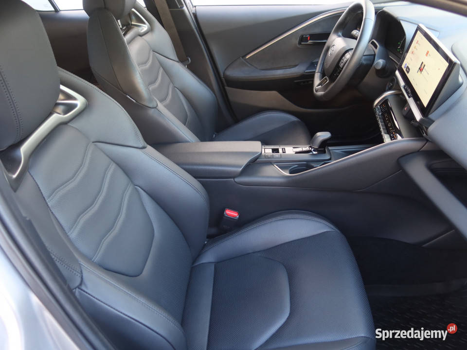 Toyota CHR 20 Hybrid czujnik deszczu śląskie sprzedam