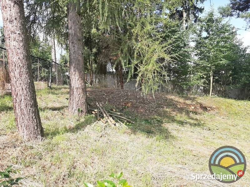Działka budowlana 881 m2 w Zabierzowie kKrakowa Zabierzów