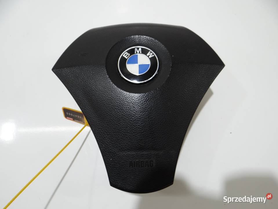 PODUSZKA KIEROWNICY BMW E60 OE 6769602 Poduszki powietrzne lubelskie Strzyżewice