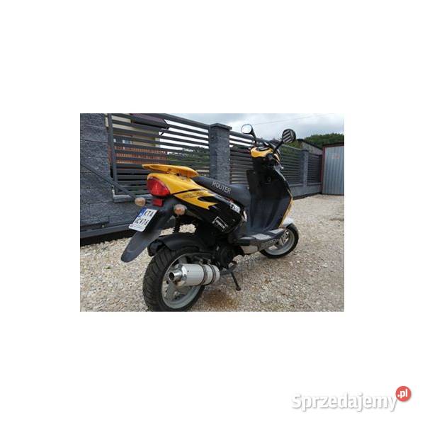 Romet Router sport 50s benzyna