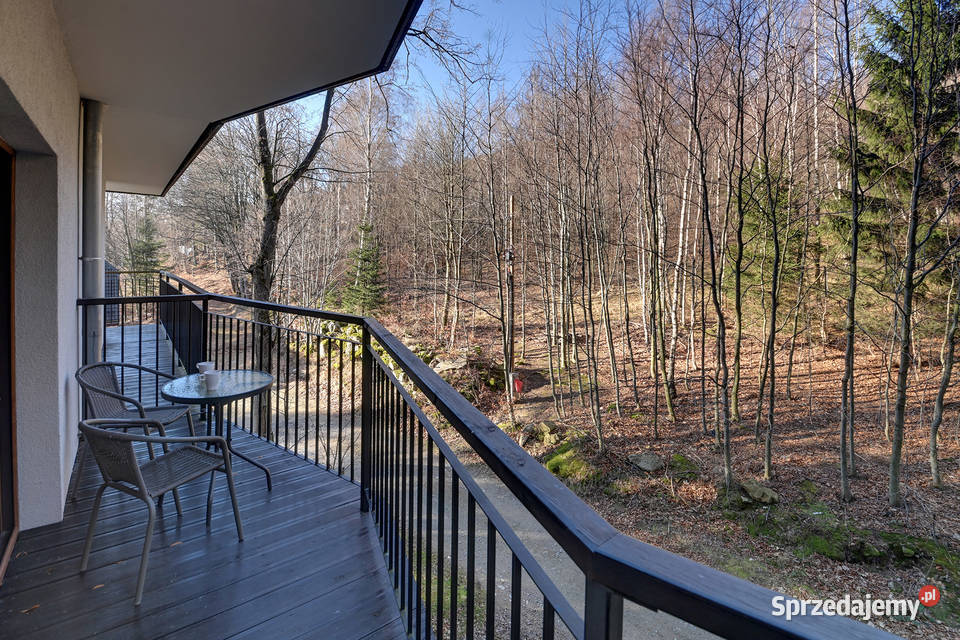Sprzedam Apartament 2 pokojowy w Szklarskiej blacha Szklarska Poręba