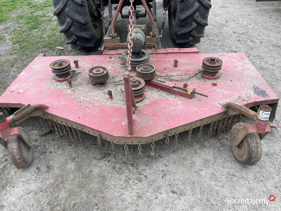 Sprzedam kosiarkę do trawy Lasocin