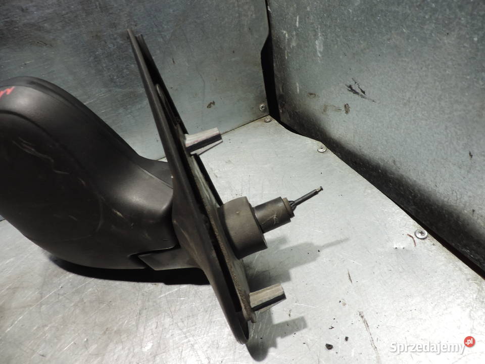 CITROEN BERLINGO I LUSTERKO PRAWE małopolskie Nowy Sącz