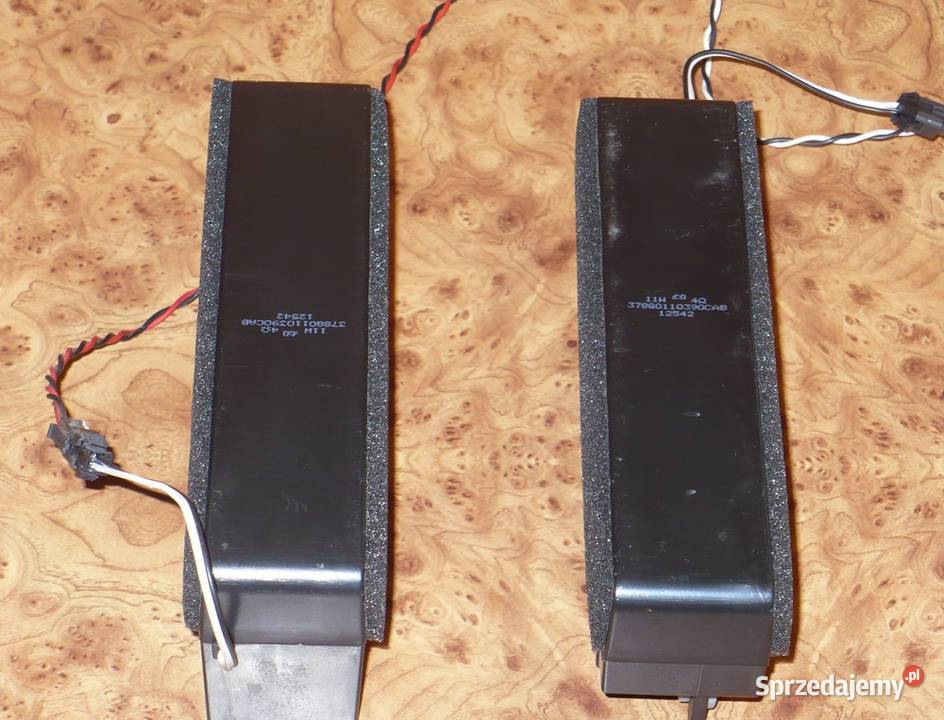 Głośniki 4 11W 2 TV Philips 50PUS7506 sprzedam