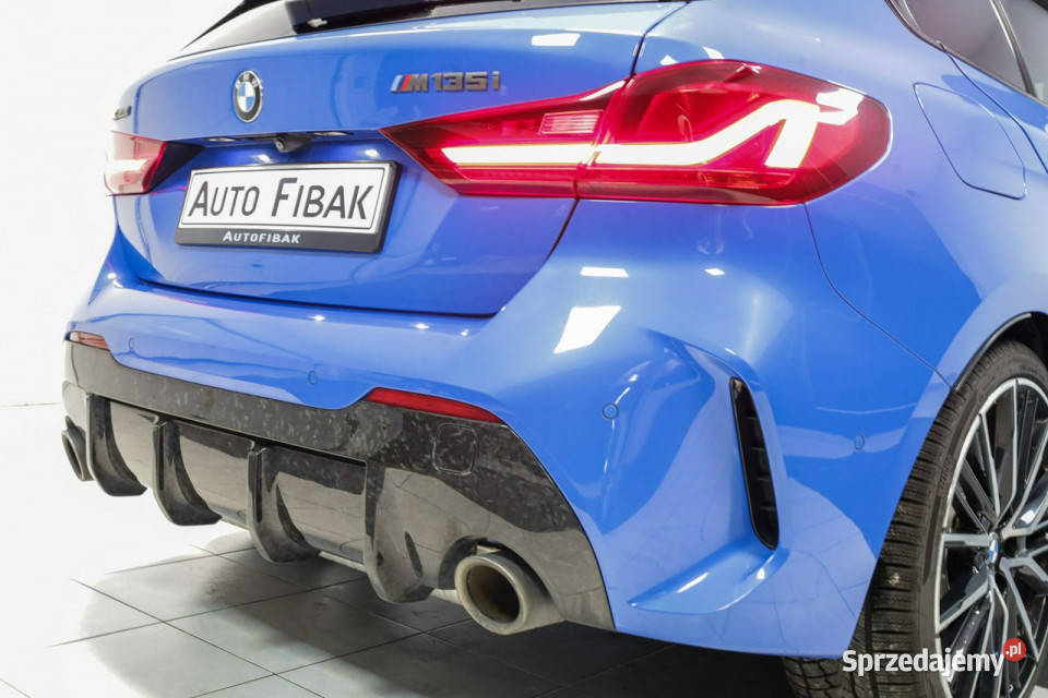 BMW M135i M135ixDriveSalon Zarejestrowany w Polsce Konstantynów Łódzki