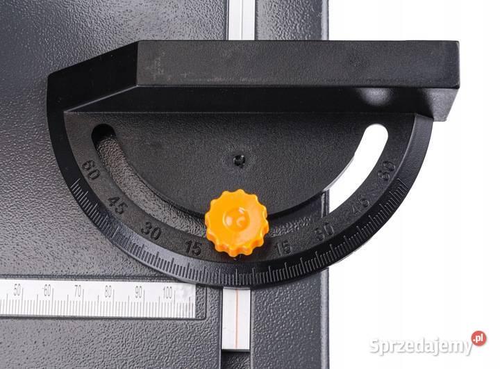 Piła TAŚMOWA Pilarka stołowa do Drewna 600W