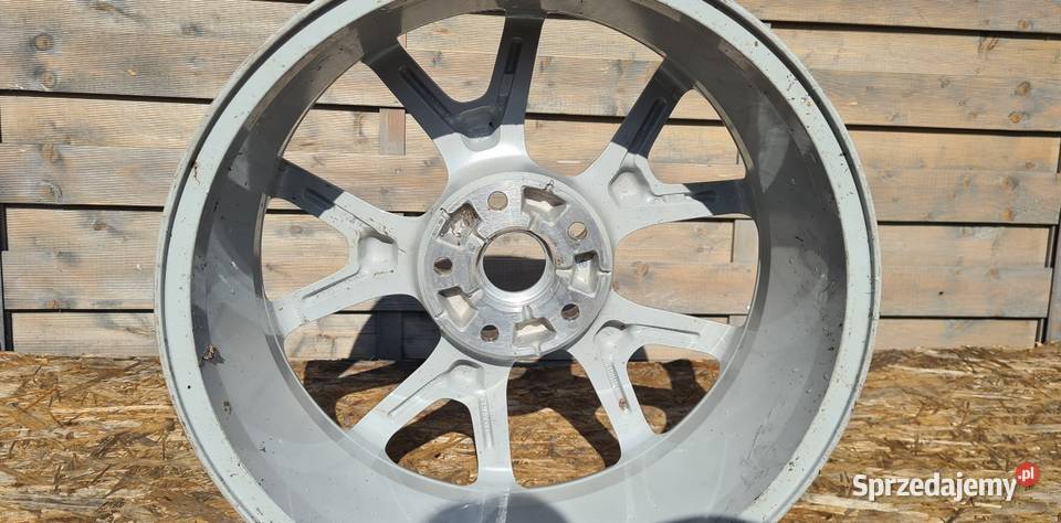 FELGA DODGE JOURNEY FIAT FREEMONT 7x19 ET40 aluminiowe Międzychód