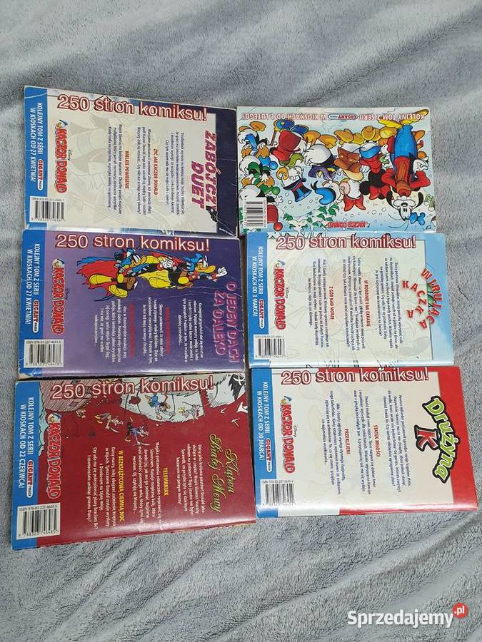 Gigant Poleca komplet 12 tomów rocznik 2011 Gdynia