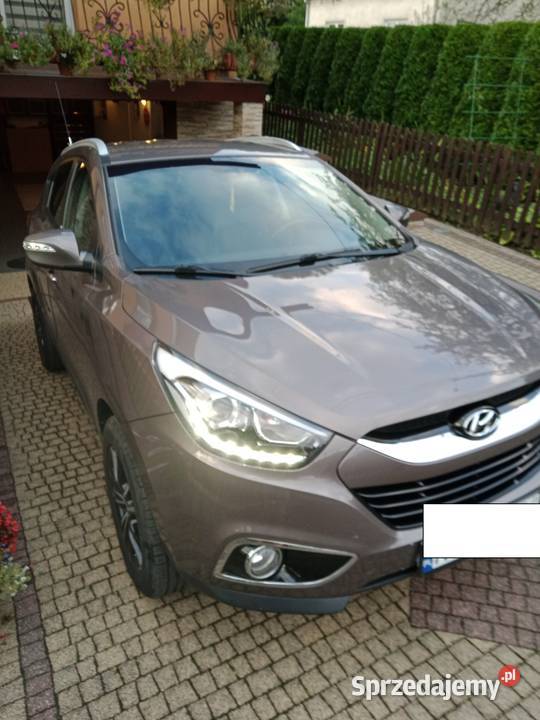 Hyundai ix35 Sanok