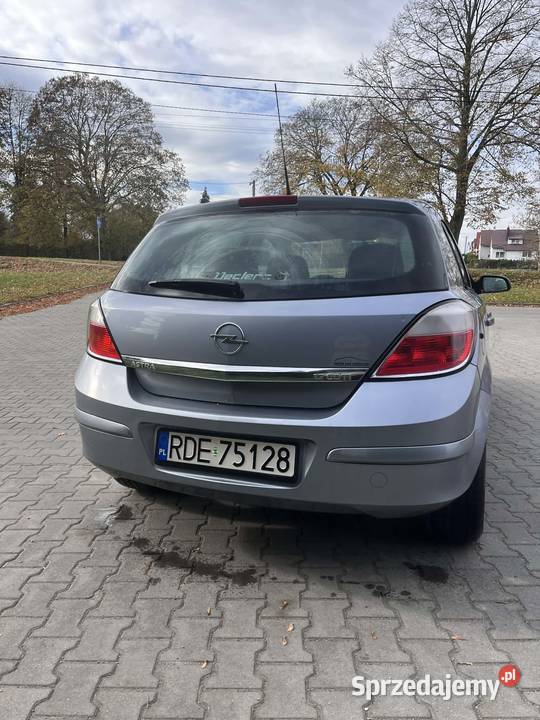 Sprzedam Opel astra h Pilzno