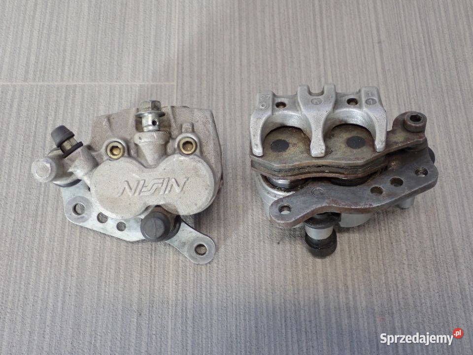 1 Zacisk hamulca przód Yamaha Yz 250 8893r Strzelce Krajeńskie