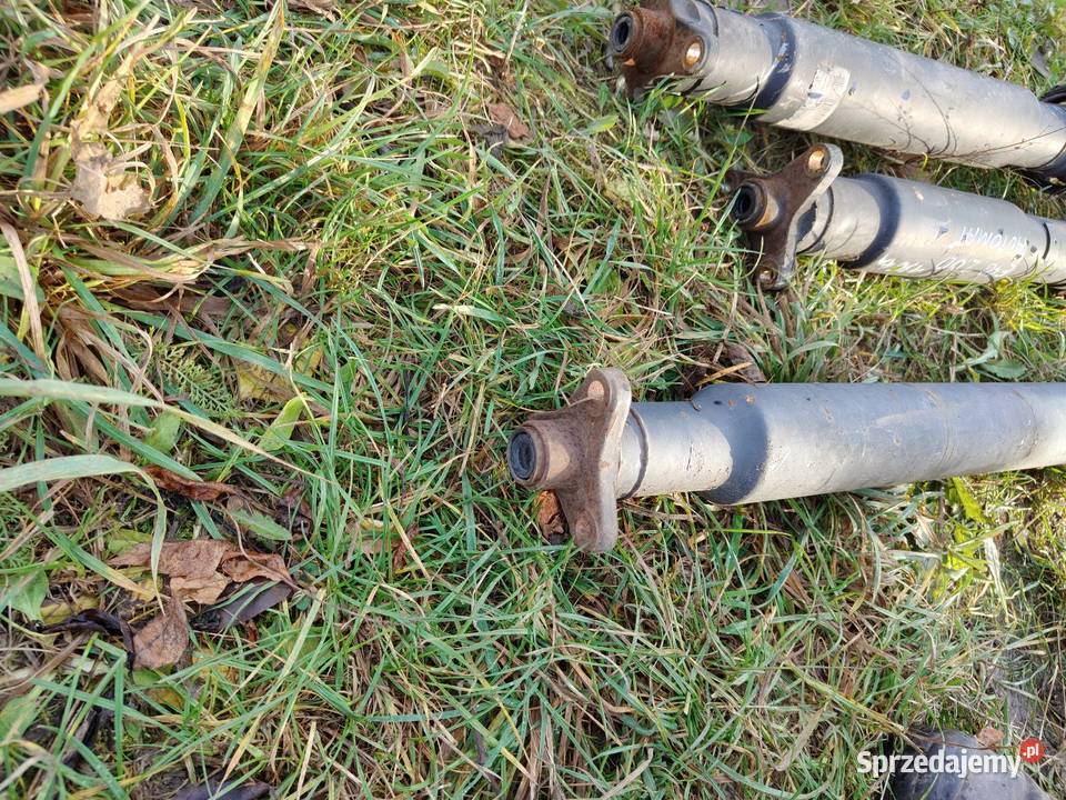 Bmw e46 n42 b20 wał napędowy oryginał sprzedam