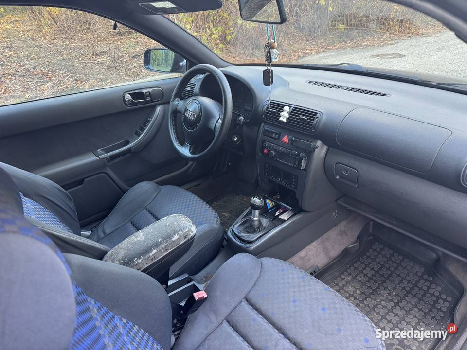 Audi a3 19TDI Zabrze