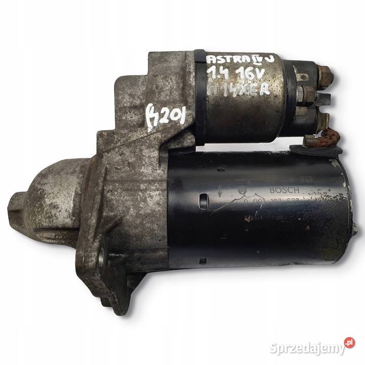 ROZRUSZNIK Opel Astra J Meriva B Corsa D 14 16V Chełm sprzedam