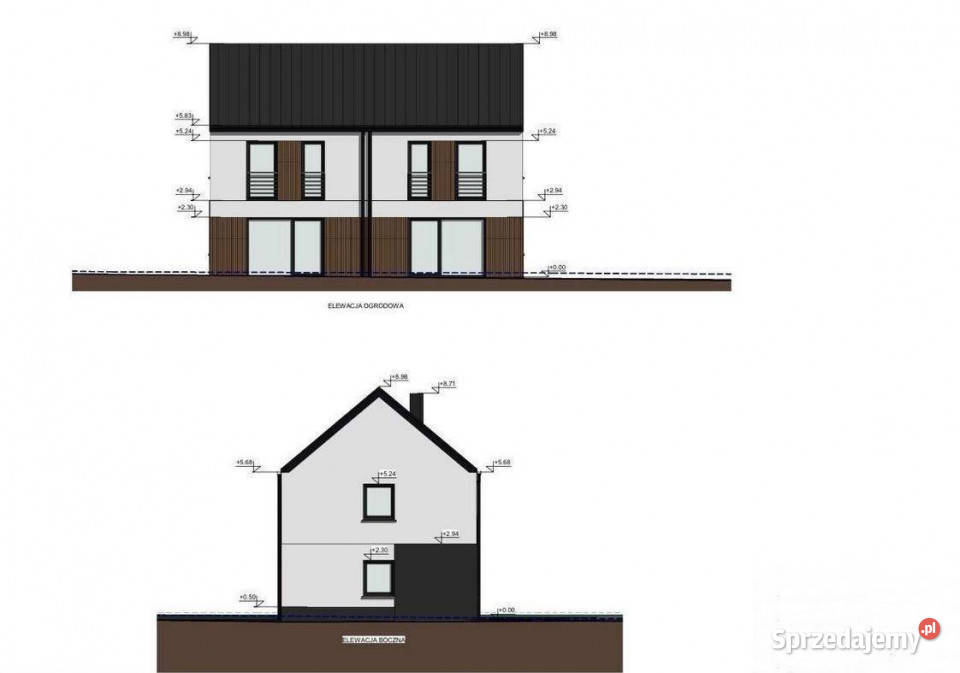 Wadów dom w mieszkania gazowe Kraków