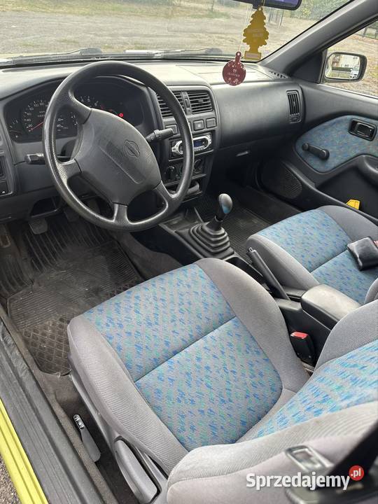 Nissan Almera 14 kat Hatchback Łosiów