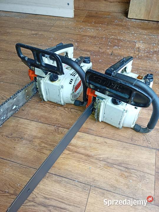 Stihl 020av super 2 sztuki Nisko